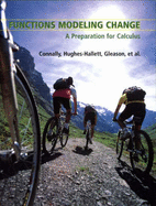 Functions Modeling Change: A Preparation for Calculus