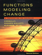 Functions Modeling Change: A Preparation for Calculus