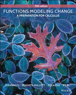 Functions Modeling Change: A Preparation for Calculus