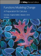 Functions Modeling Change: A Preparation for Calculus