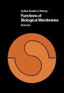 Functions of Biological Membranes