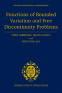 Functions of Bounded Variation and Free Discontinuity Problems