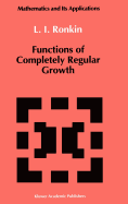 Functions of Completely Regular Growth