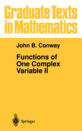 Functions of One Complex Variable II
