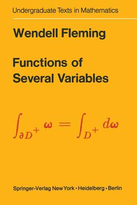 Functions of Several Variables - Fleming, Wendell