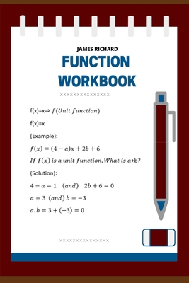 Functions workbook - Richard, James