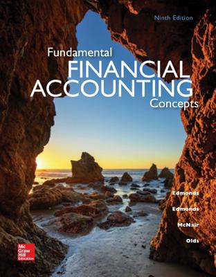 Fundamental Financial Accounting Concepts - Edmonds, Thomas, and Edmonds, Christopher, and McNair, Frances