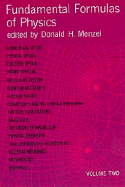 Fundamental Formulas of Physics, Volume Two