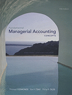 Fundamental Managerial Accounting Concepts