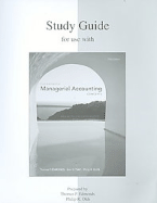 Fundamental Managerial Accounting Concepts