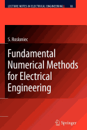 Fundamental Numerical Methods for Electrical Engineering