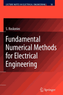Fundamental Numerical Methods for Electrical Engineering