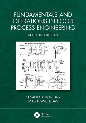 Fundamentals and Operations in Food Process Engineering - Das, Susanta Kumar, and Das, Madhusweta