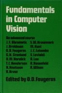 Fundamentals in Computer Vision: An Advanced Course