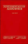 Fundamentals of Acoustics