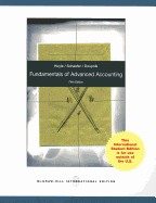 Fundamentals of Advanced Accounting