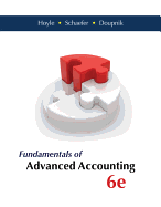 Fundamentals of Advanced Accounting