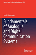 Fundamentals of Analogue and Digital Communication Systems
