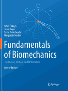 Fundamentals of Biomechanics: Equilibrium, Motion, and Deformation