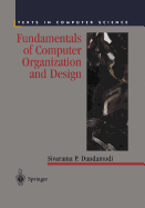 Fundamentals of Computer Organization and Design