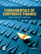 Fundamentals of Corporate Finance