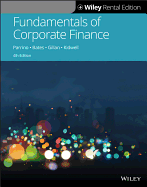 Fundamentals of Corporate Finance