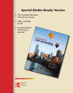 Fundamentals of Cost Accounting