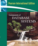 Fundamentals of Database Systems: International Edition