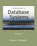 Fundamentals of Database Systems