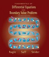 Fundamentals of Differential Equations and Boundary Value Problems