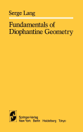 Fundamentals of Diophantine Geometry