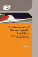 Fundamentals of Electromagnetic Levitation: Engineering Sustainability Through Efficiency