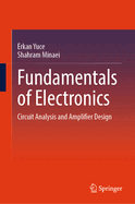 Fundamentals of Electronics: Circuit Analysis and Amplifier Design