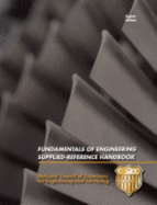 Fundamentals of Engineering Supplied-Reference Handbook