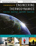Fundamentals of Engineering Thermodynamics