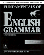 Fundamentals of English Grammar