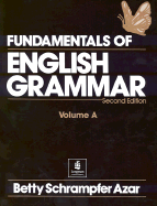 Fundamentals of English Grammar