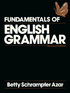 Fundamentals of English Grammar