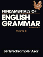 Fundamentals of English Grammar