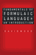 Fundamentals of Formulaic Language: An Introduction