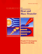 Fundamentals of Heat and Mass Transfer