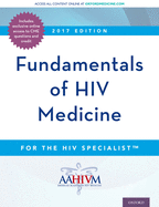 Fundamentals of HIV Medicine: (Cme Edition)