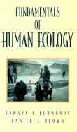 Fundamentals of Human Ecology