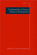 Fundamentals of Human Resource Development