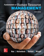 Fundamentals of Human Resource Management