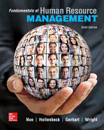 Fundamentals of Human Resources with Connect Access Card