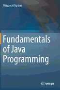 Fundamentals of Java Programming