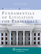 Fundamentals of Litigation for Paralegals