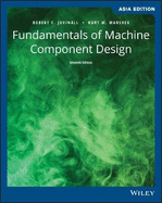 Fundamentals of Machine Component Design