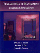 Fundamentals of Management: A Framework for Excellence